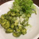 Pesto E Mortaio Comida