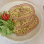 Pesto E Mortaio food