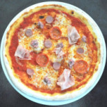 Runner Pizza Nourriture