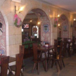 Serenissima inside