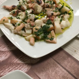 Gibo's Enoteca À l'intérieur