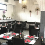 In.sushi Montebelluna inside