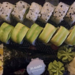 In.sushi Montebelluna food