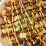 Poke Sun Rice À l'intérieur
