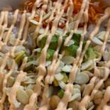 Poke Sun Rice Nourriture