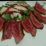 Pizzeria Braceria Mister T-bone Nourriture