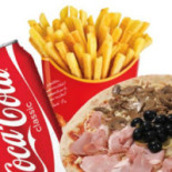 Pizza Si Bra Nourriture