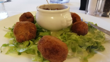 Trattoria Oro Bianco In Lancia food