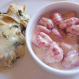 Cascina Coldognetta Comida