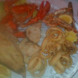 Saloon City Comida