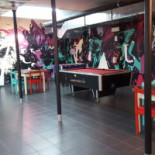 Taurus Factory À l'intérieur