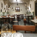 Bistro Flora Comida