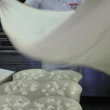 Pizza Co. food