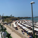 Villa Matinelle Trani Strada Adriatica Nourriture