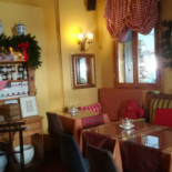 Sala Da Thé Comida