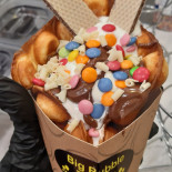 Big Bubble Teaory Comida