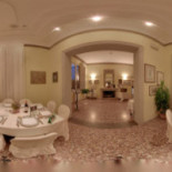 Villa Orsi À l'intérieur