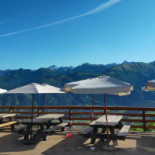 Rifugio San Lucio outside
