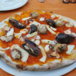 Movida Pizzeria Nourriture