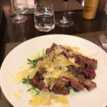 Braceria Rispoli food