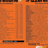 Pizzarellone Carte