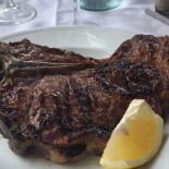 La Terrazza Pizzeria Comida