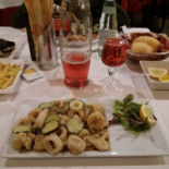 Al Viandante Comida