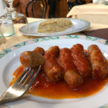 La Conca Verde Comida