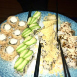Plaza Cafe Nourriture