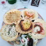 Degli Ulivi Comida