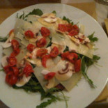 Bandiera Gialla Comida