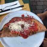 Bandiera Gialla Comida