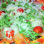 Poldo West Comida