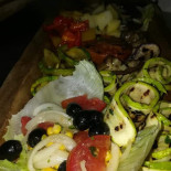 Poldo West Comida