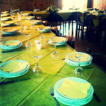 Il Castagneto Comida