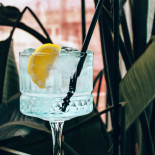 Diamond Cocktail Comida