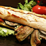 Big Daniel Food