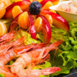 Guadagnoli Fish Express Nourriture