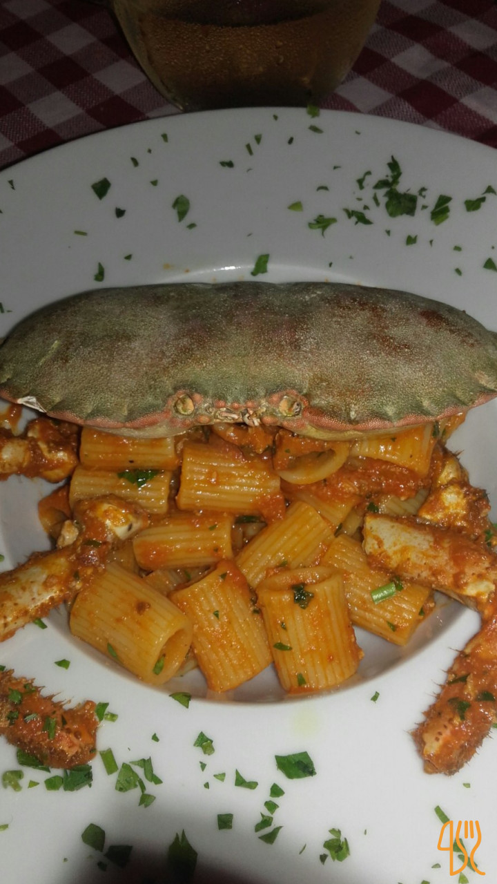 Il Casaletto Nourriture