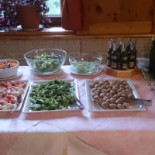 Miralago Comida