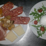 Pizzeria La Silana Nourriture