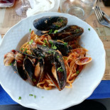 Pizzeria Thermopolium food