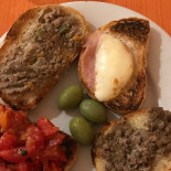 Trattoria Da Gianfranco Nourriture
