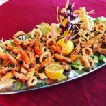 Trattoria Quartieri Spagnoli Di Ombra Gennaro Nourriture