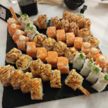 Black'n'roll Comida