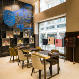 Flagship Store Lavazza Nourriture