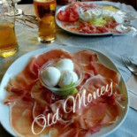Old Money Pizzeria Comida