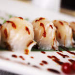 I-sushi Comida