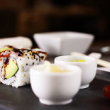 I-sushi Comida