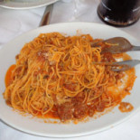 La Rocca Verde Comida